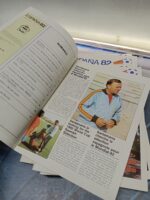 13 números BOLETIN OFICIAL R.C.O.E. COPA MUNDIAL FÚTBOL ESPAÑA 82 - Imagen 4