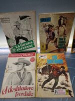 6 novelas Pulp Western - Imagen 6