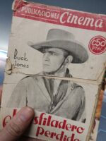 6 novelas Pulp Western - Imagen 5