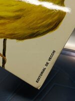 Libro, CRÍA MODERNA DE LOS CANARIOS. MARINA ROBERTI. EDITORIAL DE VECCHI. 1979. - Imagen 2