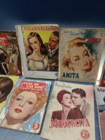 10 novelas PULP , benditos celos, Anita, Mujercita, Corazón dormido, y mas - Imagen 3