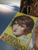 10 novelas PULP , benditos celos, Anita, Mujercita, Corazón dormido, y mas - Imagen 5