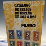 libro, Catálogo De Sellos De España De 1850 A 1986 - FILABO
