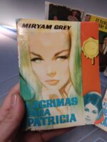 7 novelas PULP , Lagrimas para patricia, El elefante blanco, Después de medianoche y mas - Imagen 7