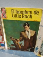 7 novelas PULP , Lagrimas para patricia, El elefante blanco, Después de medianoche y mas - Imagen 6