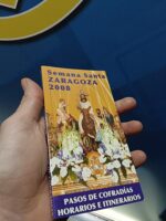 pasos de cofradías, semana santa zaragoza 2008 - Imagen 3