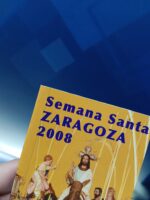 pasos de cofradías, semana santa zaragoza 2008 - Imagen 4