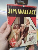 7 novelas PULP , 5 de Maxwell Grant, Pulp Comics , Colección Hombres Audaces, Editorial Molino años 40 - Imagen 6