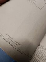 Lote 12 novelas PULP Doc Savage, por Kenneth Robeson, Colección Hombres Audaces, Editorial Molino , años 40 - Imagen 7