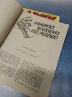 dos novelas COLECCION MAC LARRY con el Nº 1 - Imagen 7