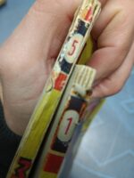 dos novelas COLECCION MAC LARRY con el Nº 1 - Imagen 8