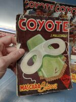 El Coyote. Guadalupe. J Mallorquí. 8 Núms.Ediciones Cliper, 1947 - Imagen 2