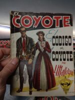 El Coyote. Guadalupe. J Mallorquí. 8 Núms.Ediciones Cliper, 1947 - Imagen 5