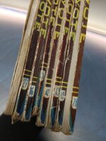 El Coyote. Guadalupe. J Mallorquí. 8 Núms.Ediciones Cliper, 1947 - Imagen 4