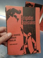 3 novelas, BRIGADAS ESPECIALES , NOVELA POLICIACA - Imagen 2