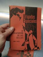 3 novelas, BRIGADAS ESPECIALES , NOVELA POLICIACA - Imagen 4