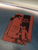 3 novelas, BRIGADAS ESPECIALES , NOVELA POLICIACA - Imagen 3