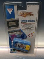 accesorios MASTER COMPUTER  cartucho de memoria educa, nuevo 1994