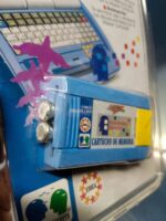 accesorios MASTER COMPUTER  cartucho de memoria educa, nuevo 1994 - Imagen 3