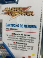 accesorios MASTER COMPUTER  cartucho de memoria educa, nuevo 1994 - Imagen 4