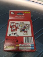 10 sobres de Cromos HELLO KITTY en su caja - Imagen 2