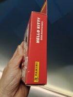10 sobres de Cromos HELLO KITTY en su caja - Imagen 3