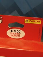 10 sobres de Cromos HELLO KITTY en su caja - Imagen 5