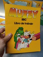 Libros muzzy bbc, 1 al 6 + cuaderno de trabajo - Imagen 6