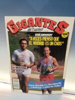 Revista de Baloncesto. Gigantes del Basket  Nº 247, buen estado