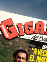 Revista de Baloncesto. Gigantes del Basket  Nº 247, buen estado - Imagen 2