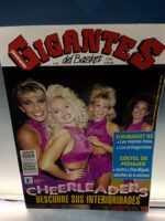 Revista de Baloncesto. Gigantes del Basket Nº 402, con poster, 1993