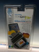 accesorios electronic comquest RAM MEMORY CARTRIDGE educa, nuevo 1994 expansión pack