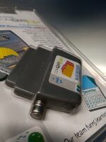 accesorios electronic comquest RAM MEMORY CARTRIDGE educa, nuevo 1994 expansión pack - Imagen 2