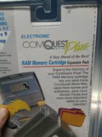 accesorios electronic comquest RAM MEMORY CARTRIDGE educa, nuevo 1994 expansión pack - Imagen 7