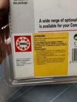 accesorios electronic comquest RAM MEMORY CARTRIDGE educa, nuevo 1994 expansión pack - Imagen 3