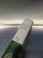 libro, LAS MIL Y UNA NOCHES, EDICIÓN INTEGRA E ILUSTRADA , tomo 1, ED. SOPENA 1975 - Imagen 2