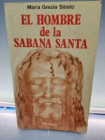 libro, EL HOMBRE DE LA SABANA SANTA, GRAZIA SILIATO