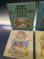 6 tomos, historias de la biblia Enid Blyton - Imagen 6