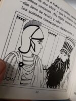 6 tomos, historias de la biblia Enid Blyton - Imagen 5