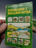 2 libros EXPLORANDO Y HALLANDO RUTAS + MONTES UNIVERSALES. JUEGOS DE INTERIOR Y BOSQUE - Imagen 14