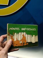 2 libros EXPLORANDO Y HALLANDO RUTAS + MONTES UNIVERSALES. JUEGOS DE INTERIOR Y BOSQUE - Imagen 9