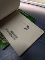 2 libros EXPLORANDO Y HALLANDO RUTAS + MONTES UNIVERSALES. JUEGOS DE INTERIOR Y BOSQUE - Imagen 7