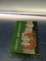 2 libros EXPLORANDO Y HALLANDO RUTAS + MONTES UNIVERSALES. JUEGOS DE INTERIOR Y BOSQUE - Imagen 3