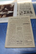 Revistas antiguas: La Esfera 1927, Blanco y Negro 1935, Mundo gráfico. - Imagen 2