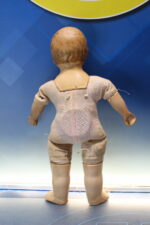 Antiguas muñecas “Mamá” de cartón piedra o composición. - Imagen 14