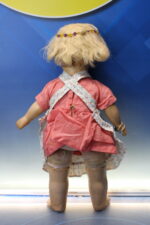 Antiguas muñecas “Mamá” de cartón piedra o composición. - Imagen 8