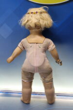 Antiguas muñecas “Mamá” de cartón piedra o composición. - Imagen 5