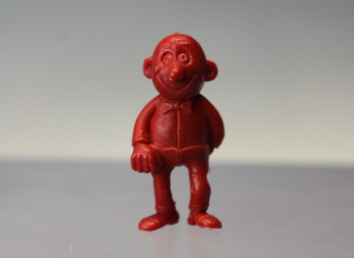 IMG_8797 Filemón. Dunkin. Figura de PVC. - Imagen 1