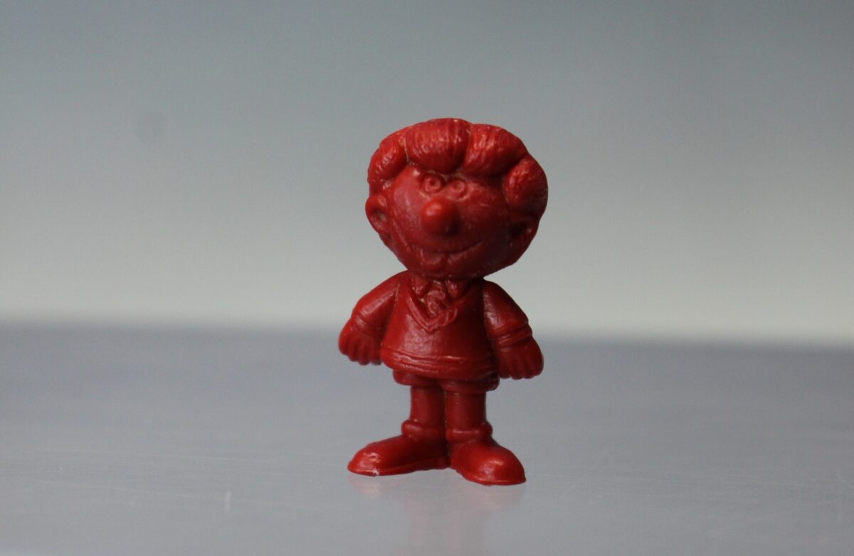 IMG_8799 Zipi o Zape. Dunkin. Figura de PVC. - Imagen 1