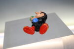 Los Pitufos: Gargamel. Figura de PVC. Sin marca, bootleg, vintage. - Imagen 3